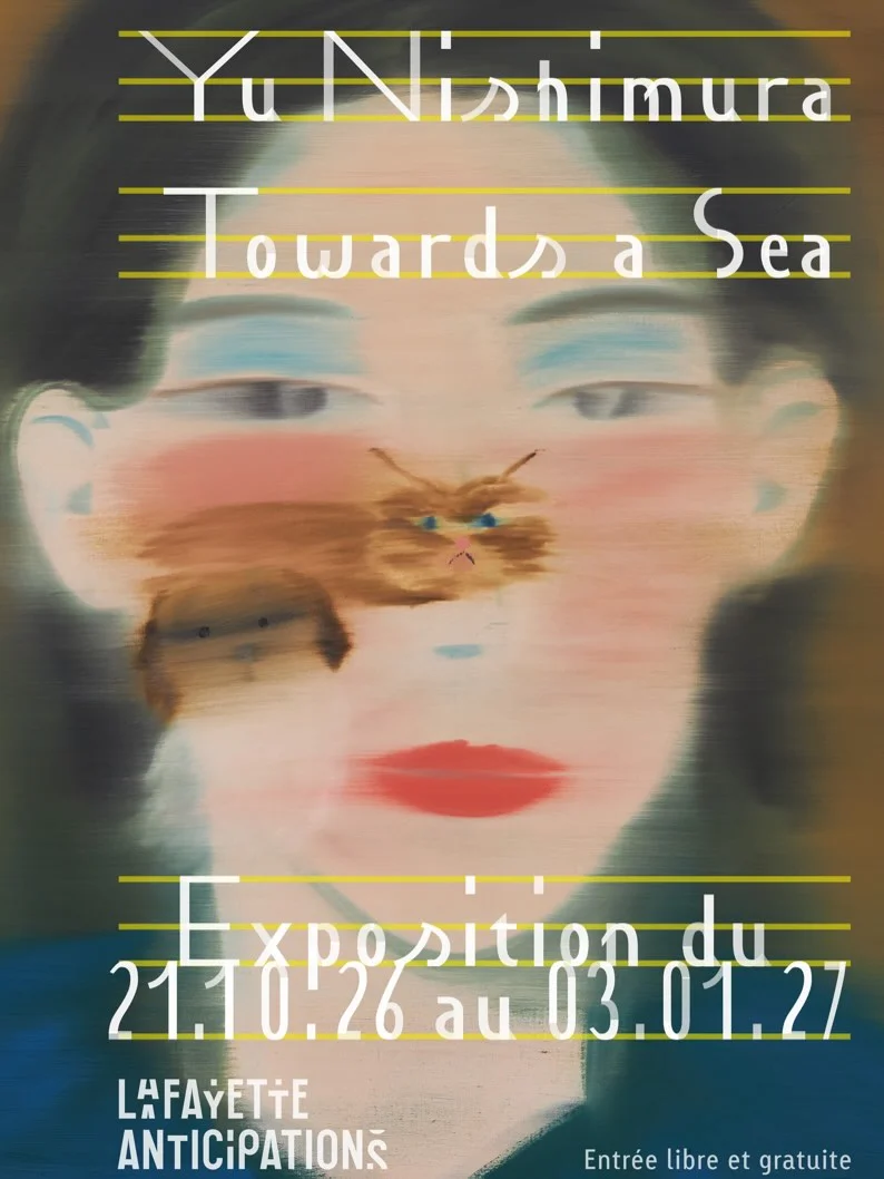 Towards a Sea - Exposition de Yu Nishimura