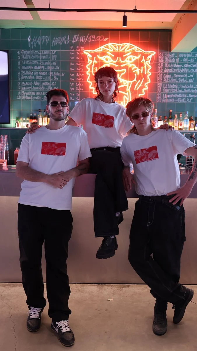 Send Love Collective : night hip hop, funk, disco & house