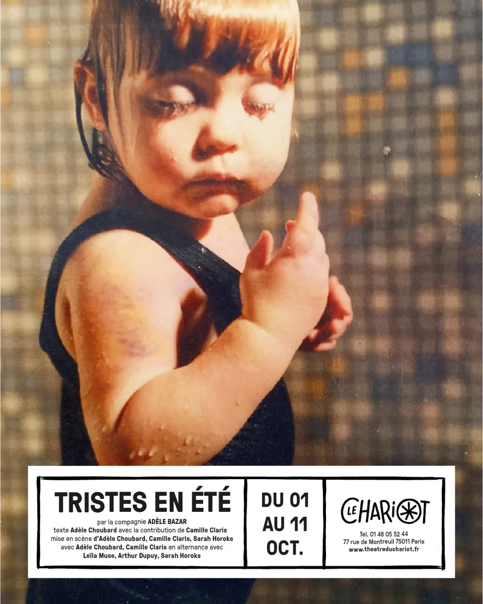 TRISTES EN ÉTÉ