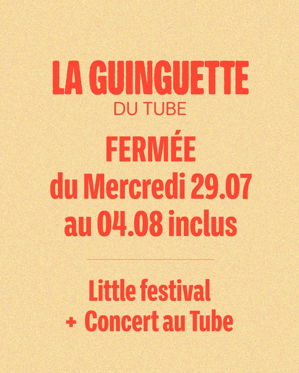 Concerts d'In Flames, Gaerea & Employed to Serve - Little Festival au Tube
