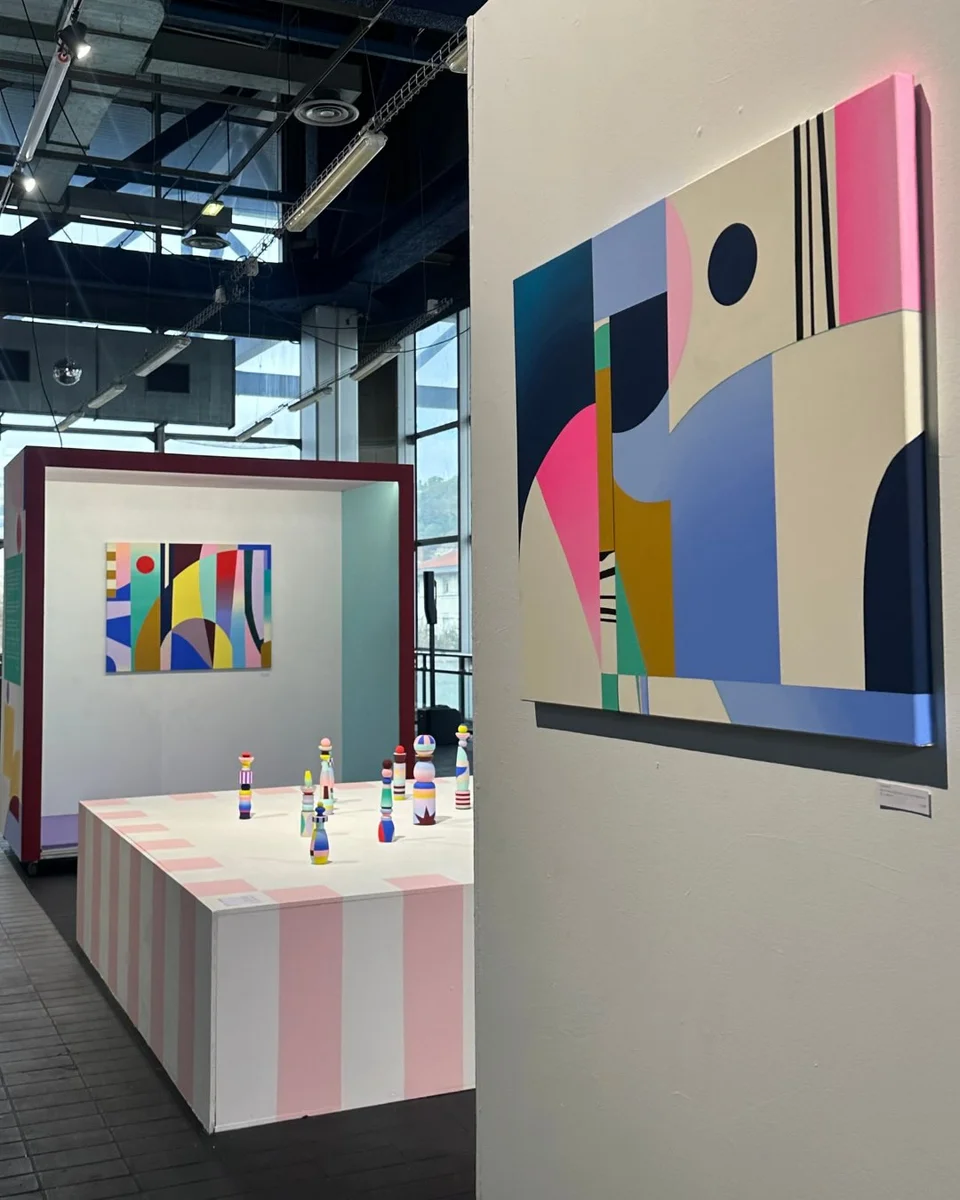 Exposition « Assemblages » par @sophie.convers