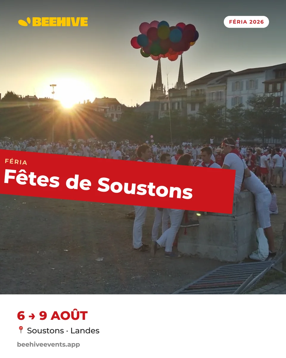Fêtes de Soustons