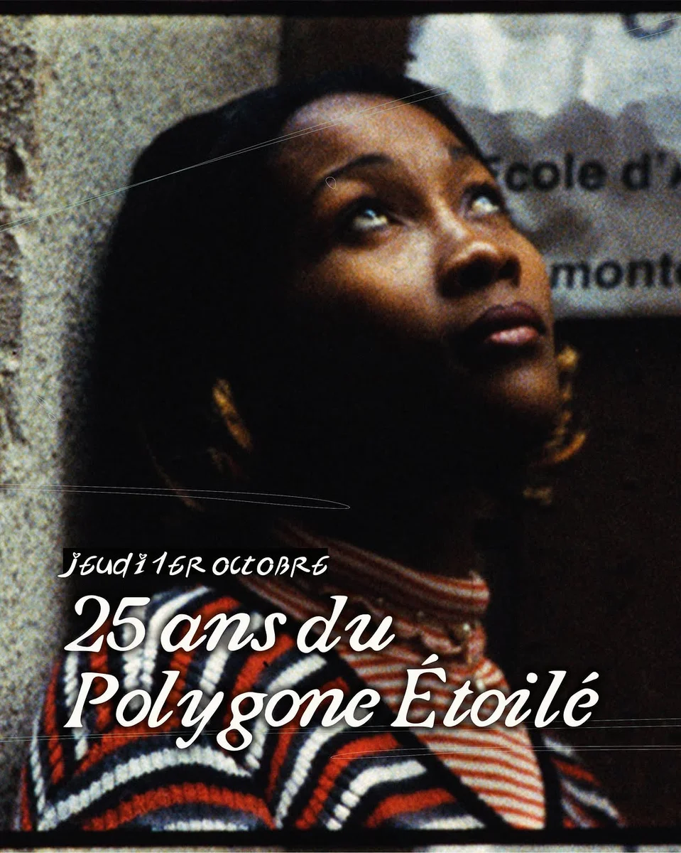 25 ans du Polygone Étoile