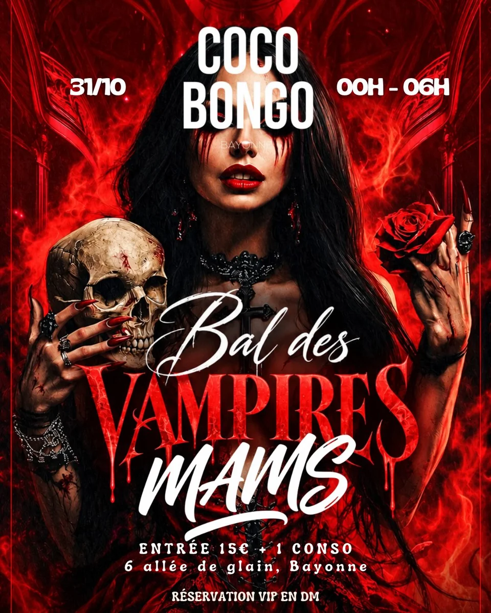 Bal des Vampires