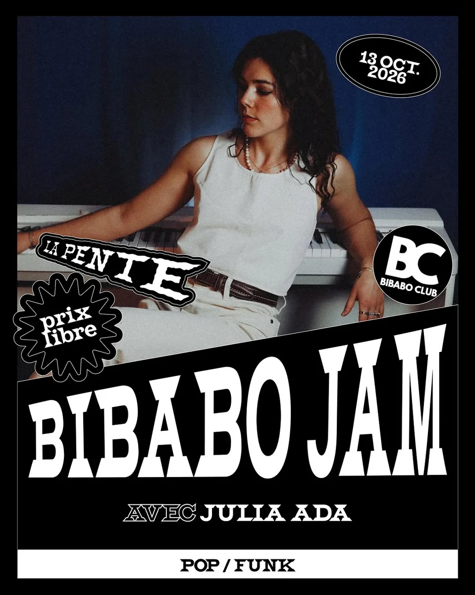 Bibabo Jam #2 with Julia Adaa