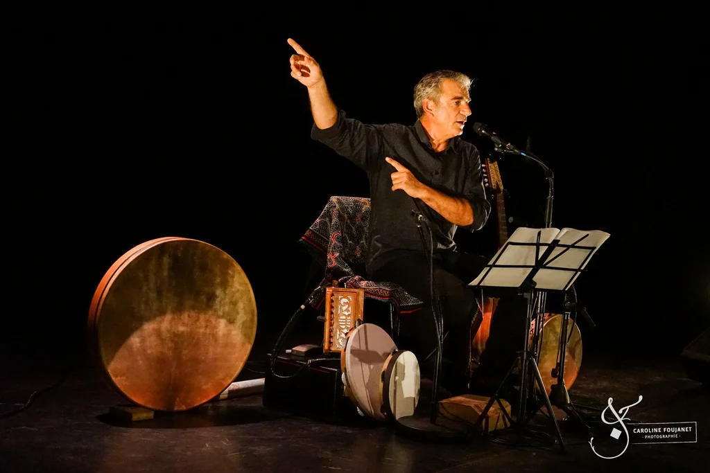 Cultural Season // Ambassades du Conte: Tutti santi - Luigi Rignanese