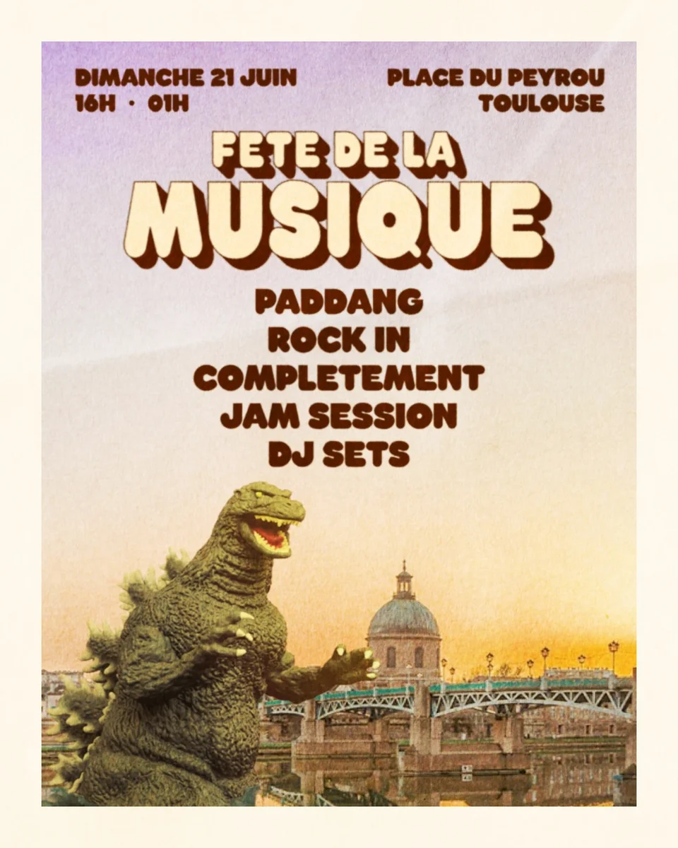 Fête de la Musique au George & Dragon (Place du Peyrou)