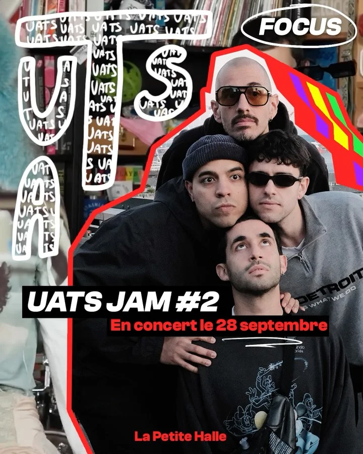 UATS JAM #2