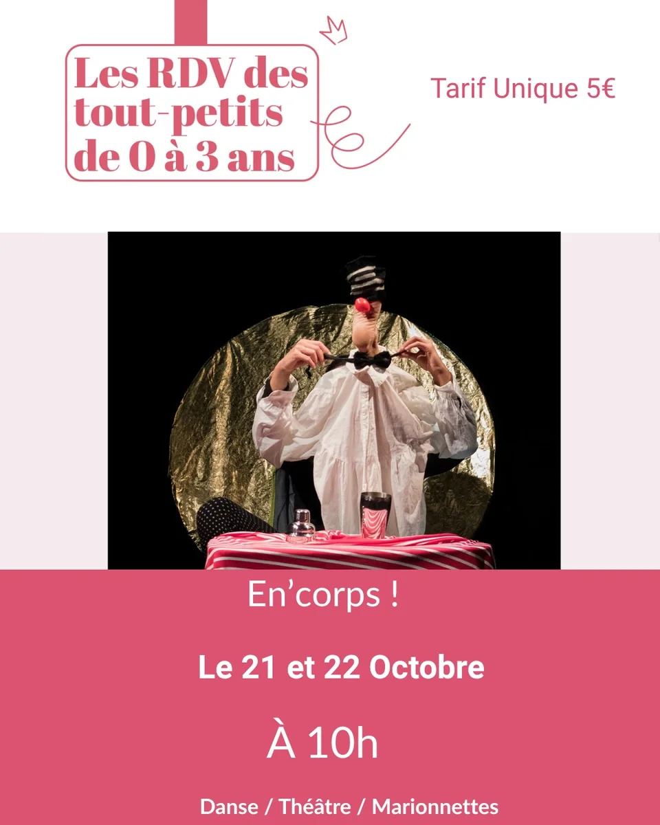 ¡En'corps! — L’Ailleurs des Peauxcibles