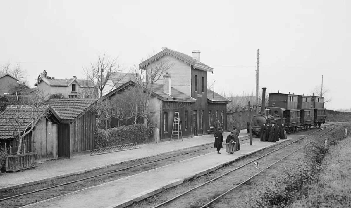 Les balades d’Anglet Patrimoines "Les Cinq Cantons"
