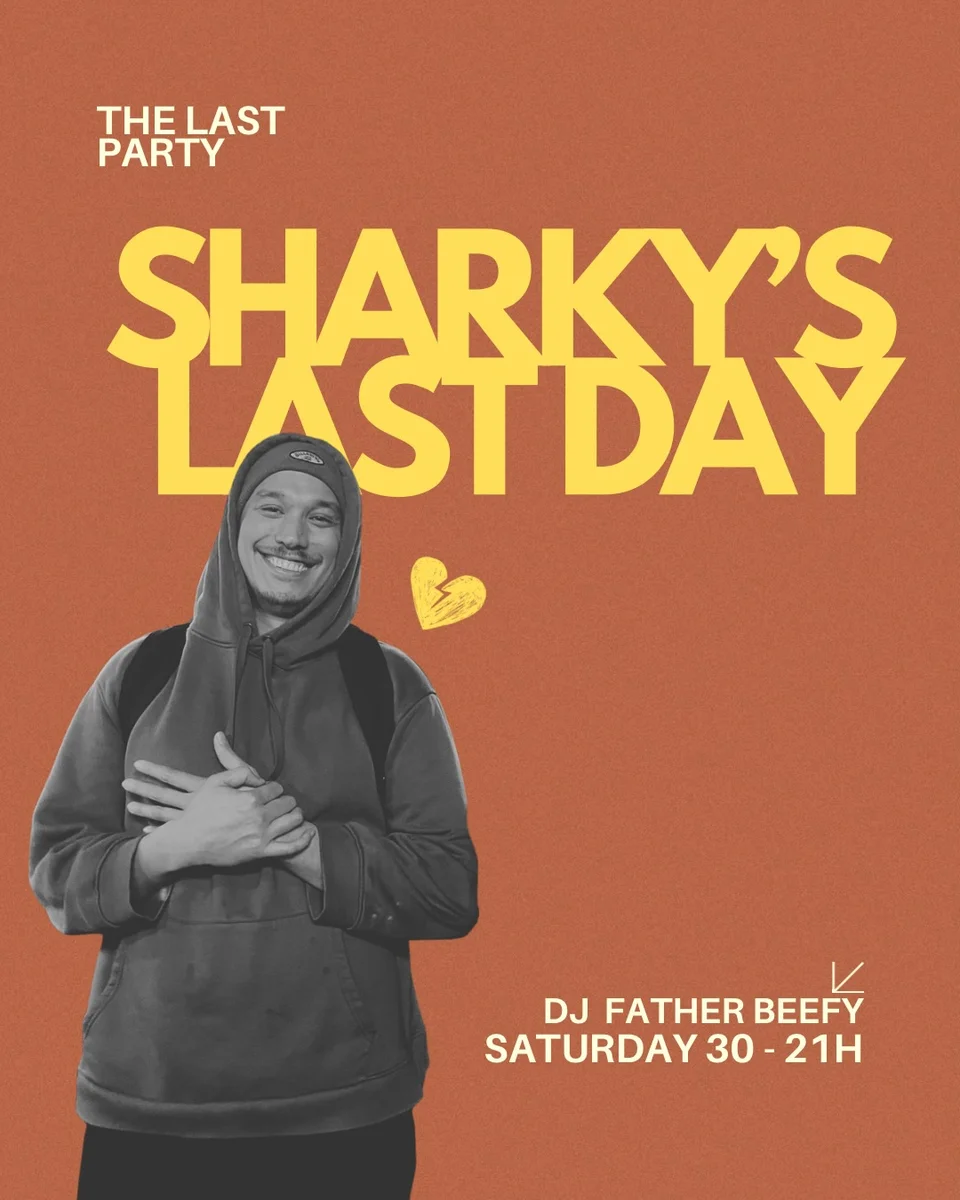 Sharky’s Last Day : The Last Party au HMS Victory