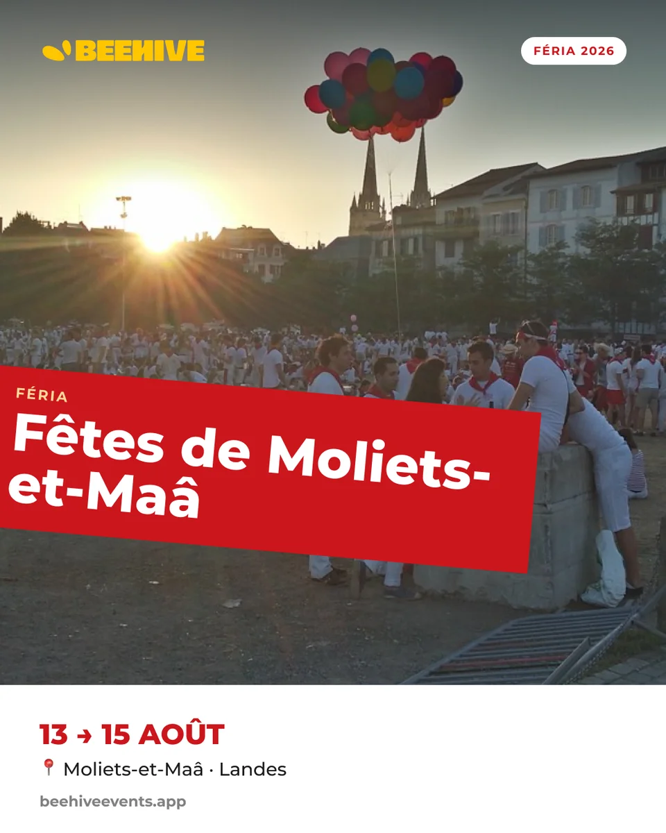 Fêtes de Moliets-et-Maâ