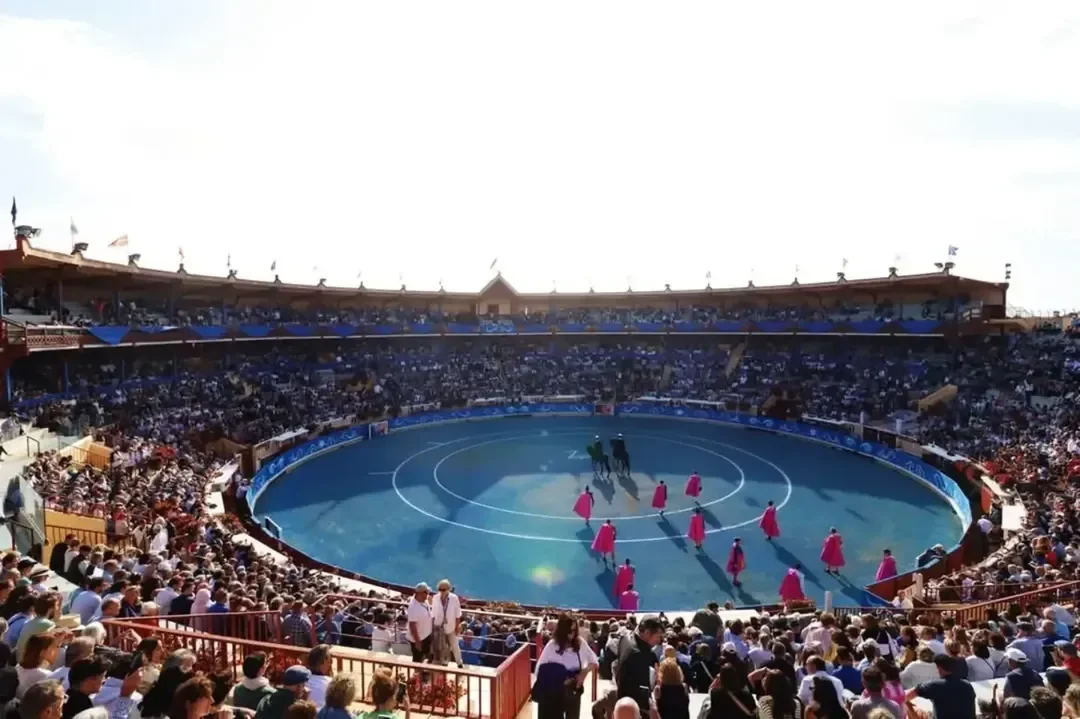 La Corrida Goyesca Azul 2026