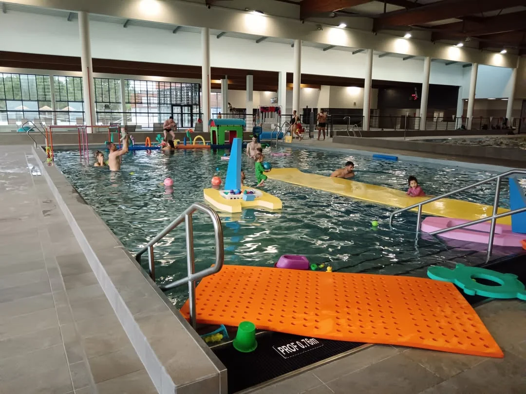 O’Bébé : séance d’éveil aquatique (bébés)