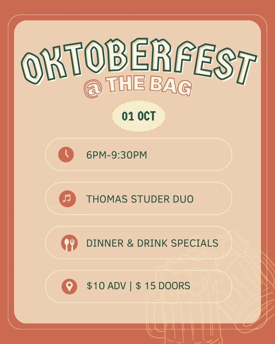 Oktoberfest au Brackendale Art Gallery