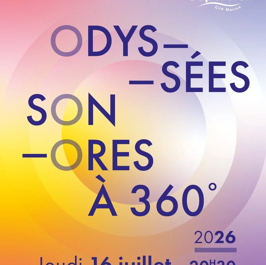 Odyssée sonore à 360° à Capbreton