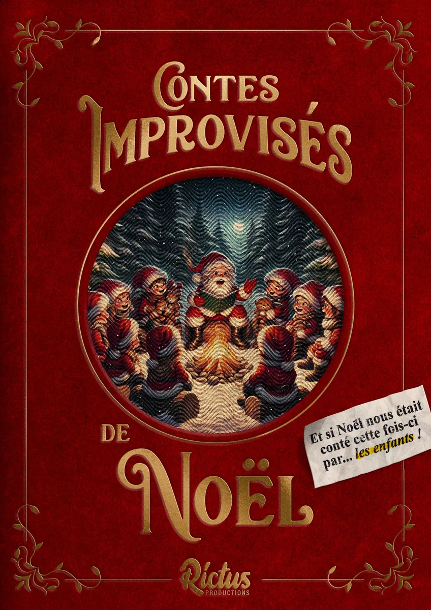 Contes improvisés de Noël