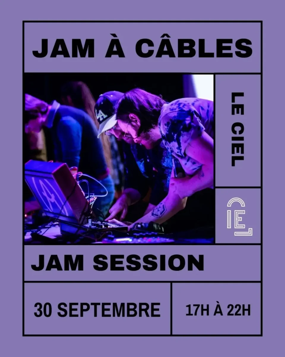 JAM SESSION CON CABLES