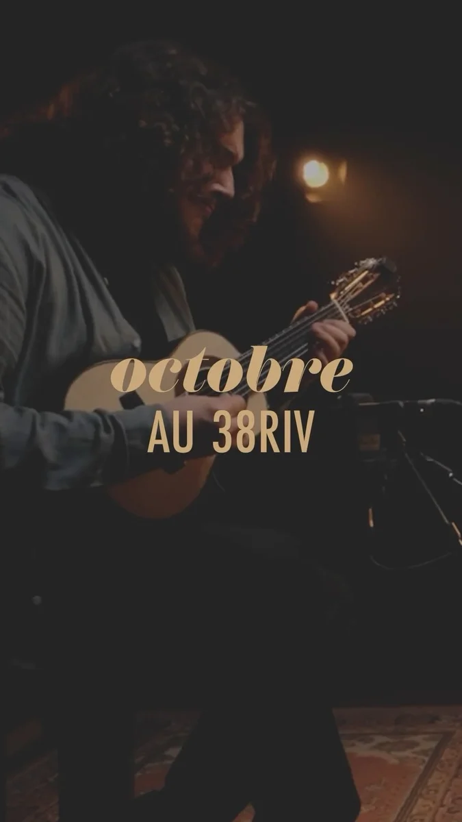 Graines de jazz #2 : Festival jeune public au 38Riv
