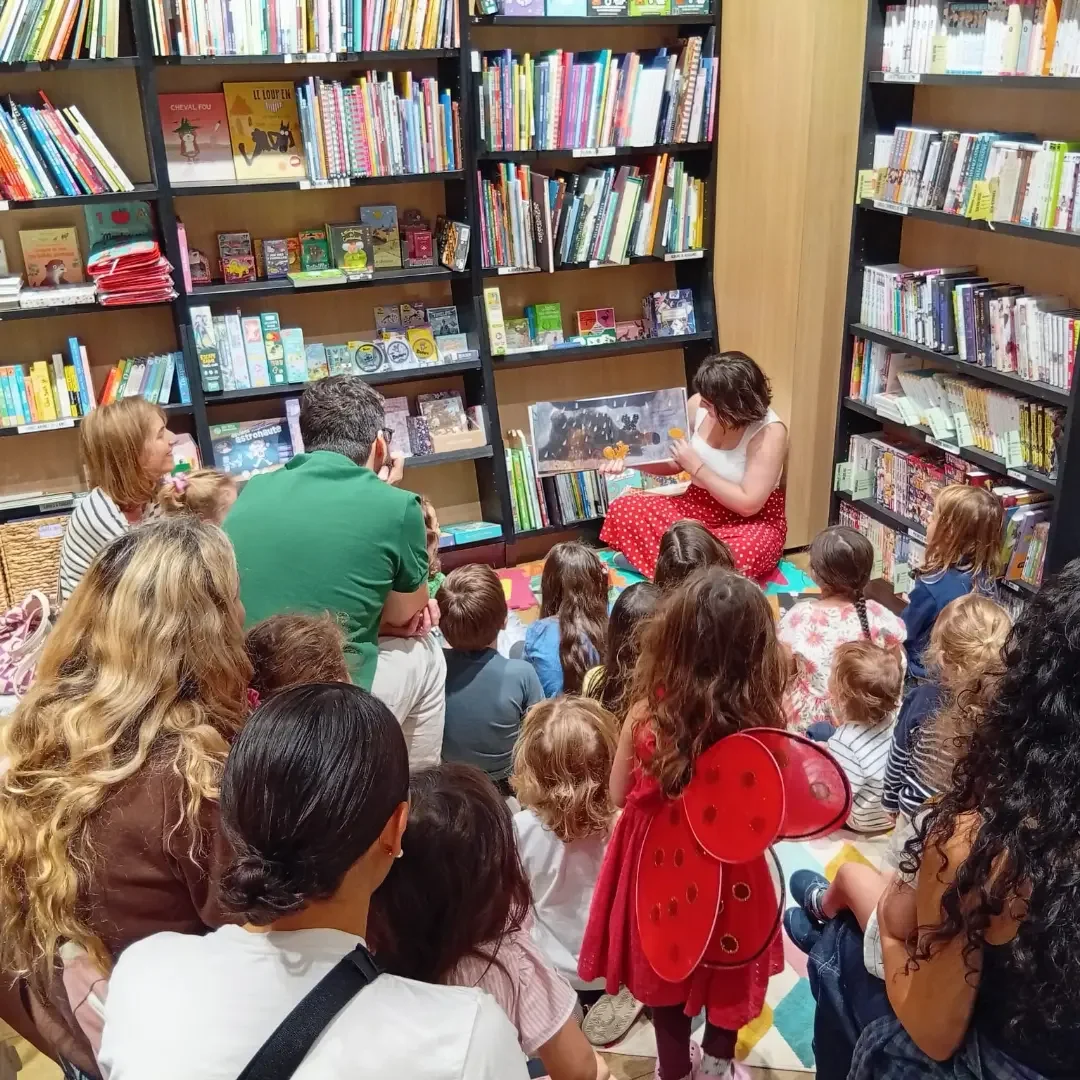 Storytime Workshop
