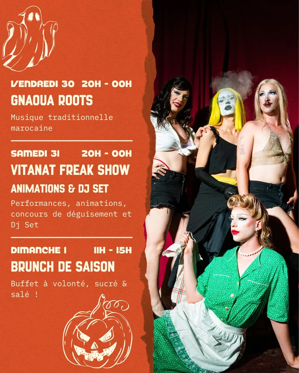 Gnaoua Roots
