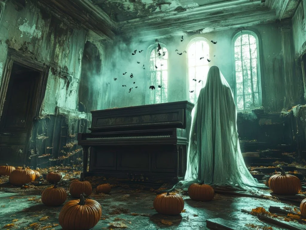 Tales and Legends to Send Shivers Down Your Spine