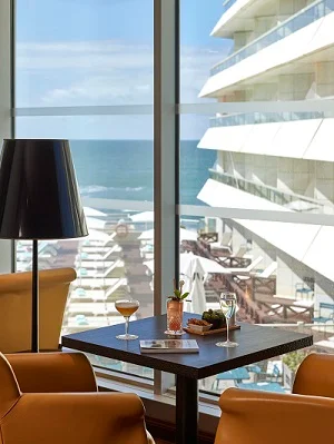 Musical evenings at Sofitel Biarritz le Miramar: Arnaud Saubiette
