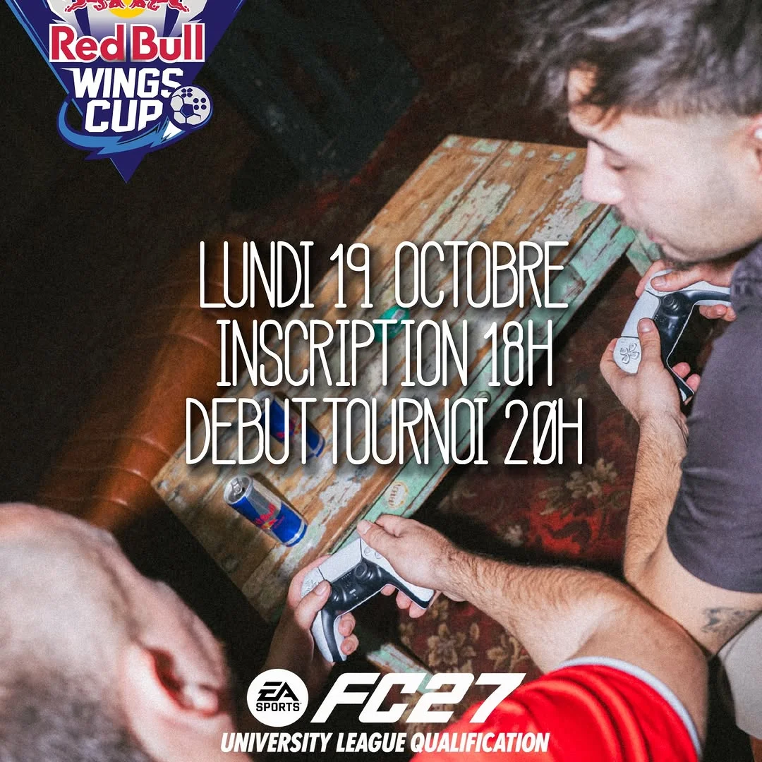 FC 27 × Red Bull Tournament at Sauvage