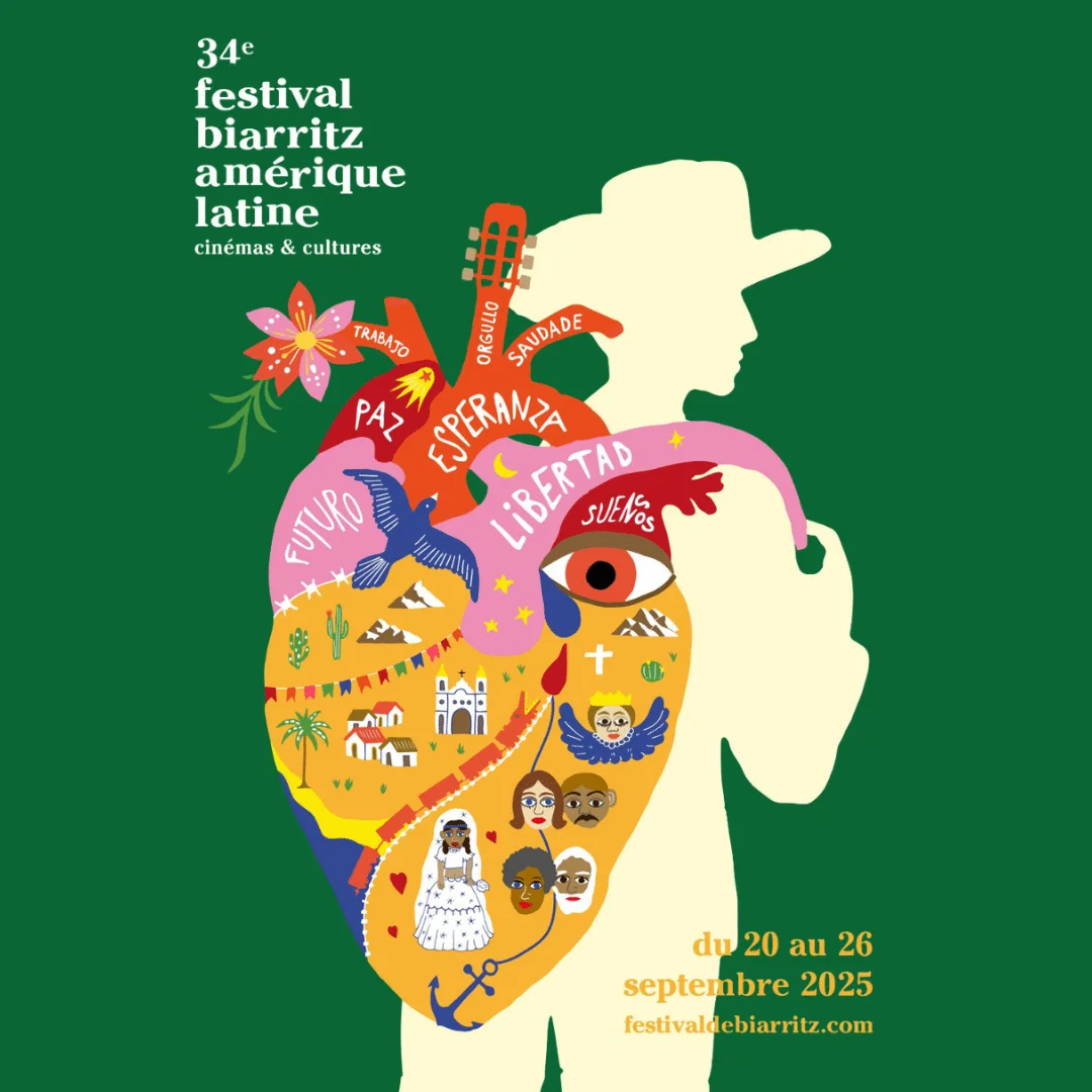 Festival Biarritz Amérique Latine – 35e édition