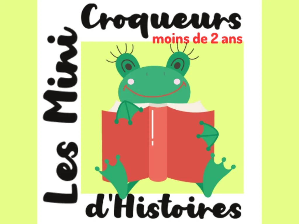 Los Mini-Croqueurs d'Historias "¡Ni miedo!"