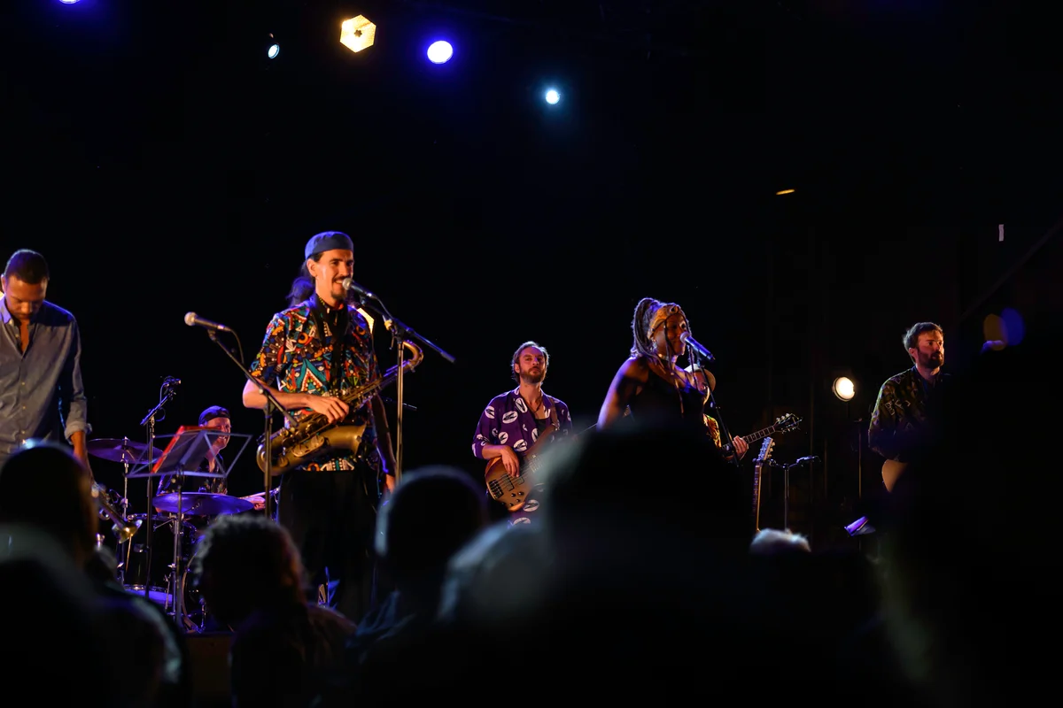 Sarbakul Afrobeat collective - Automnales #12 - Saison culturelle Labenne 2026 - 2027