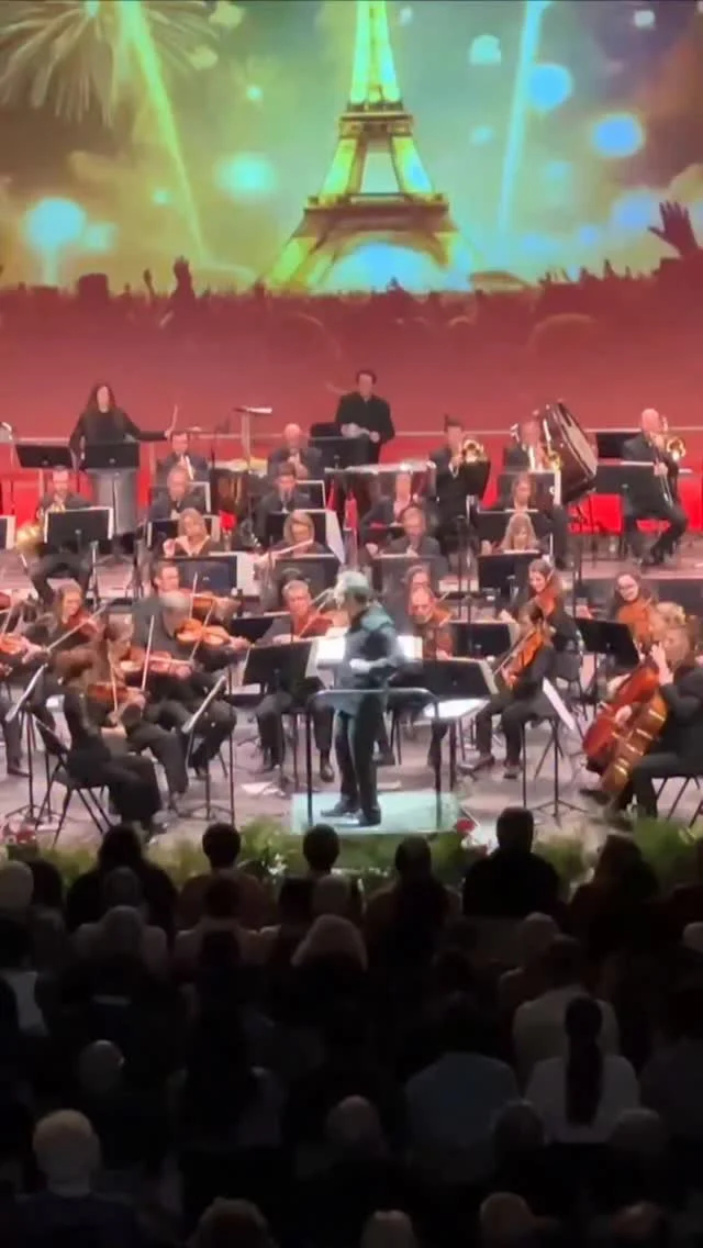 Concert du Nouvel An 2027 « Fiesta Latina »