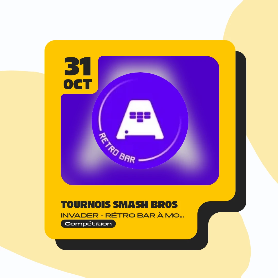 Torneo de Smash Bros