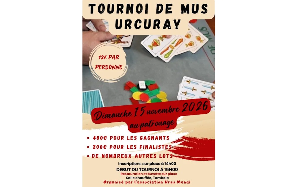 Torneo de mus