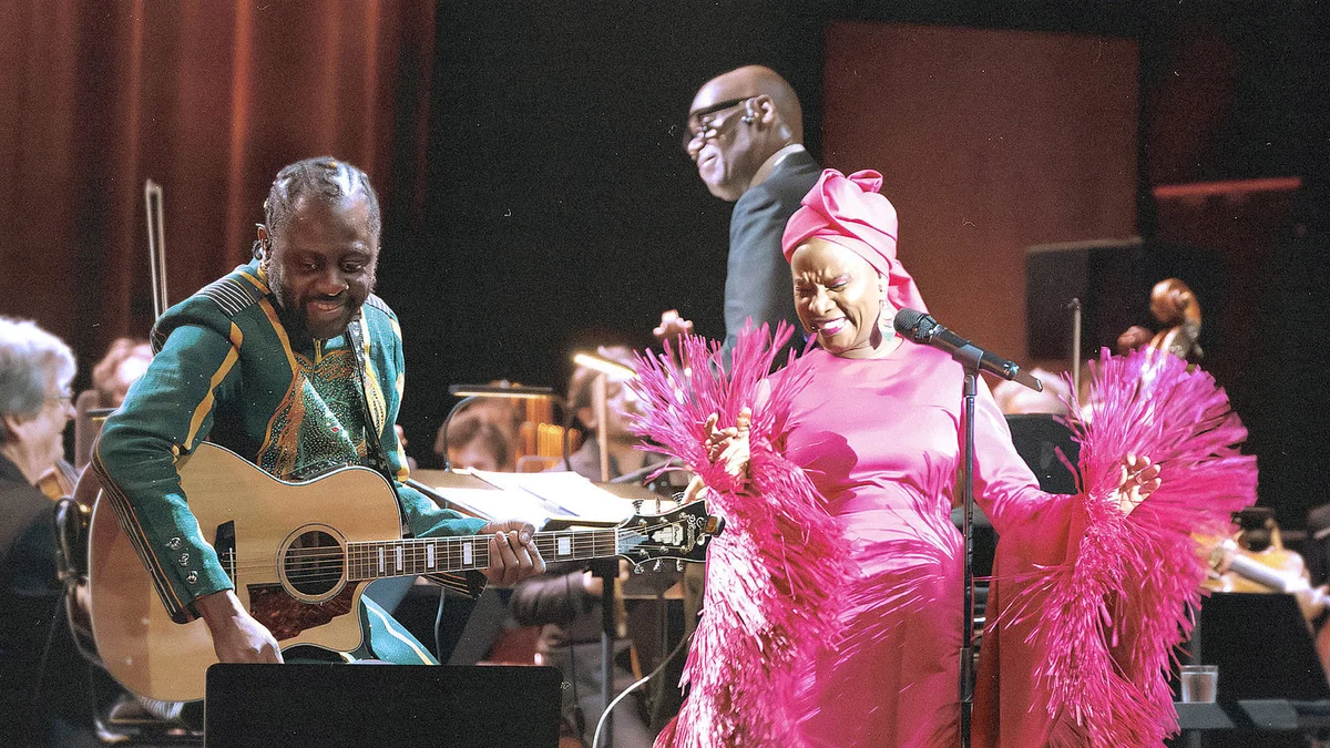 Angélique Kidjo