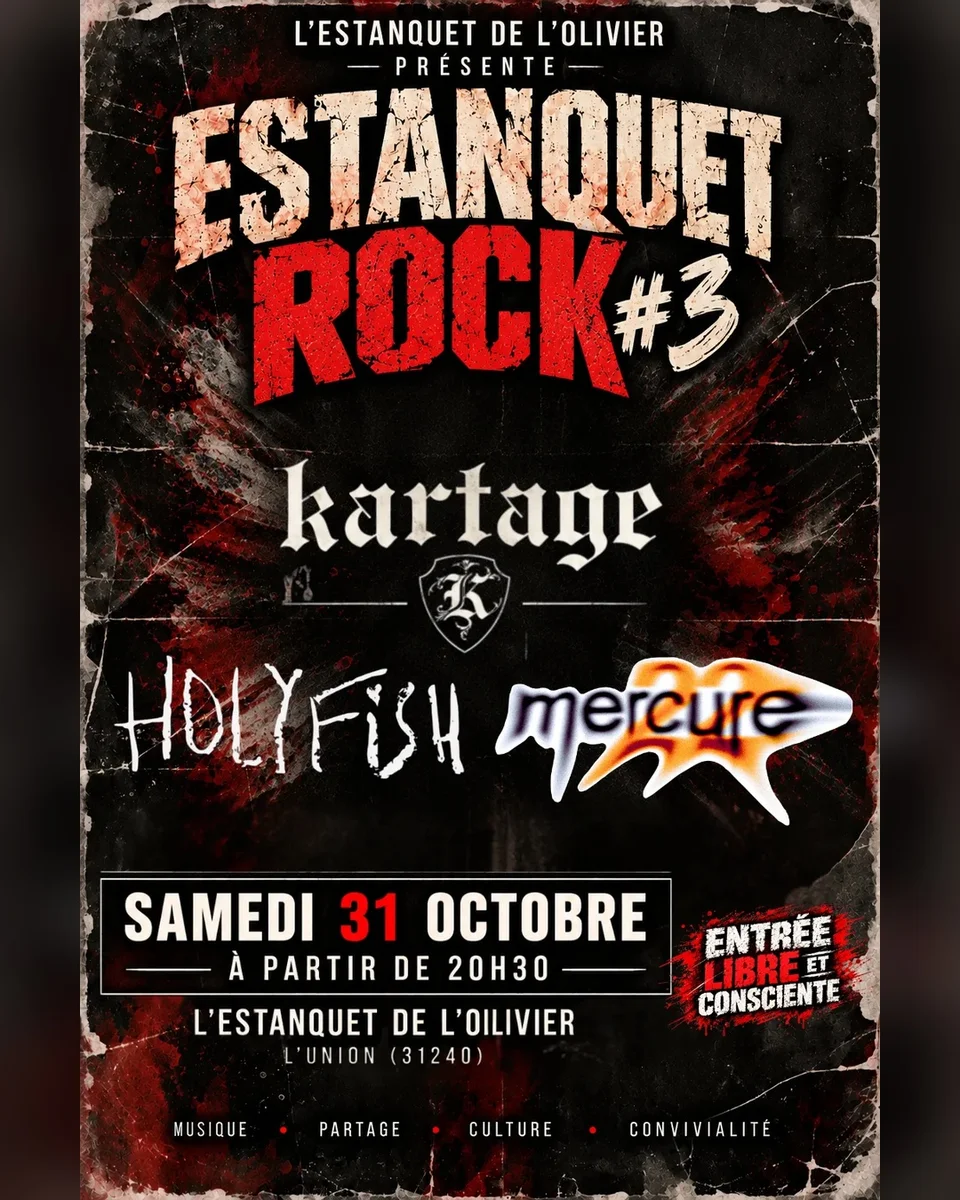 Estanquet Rock #3