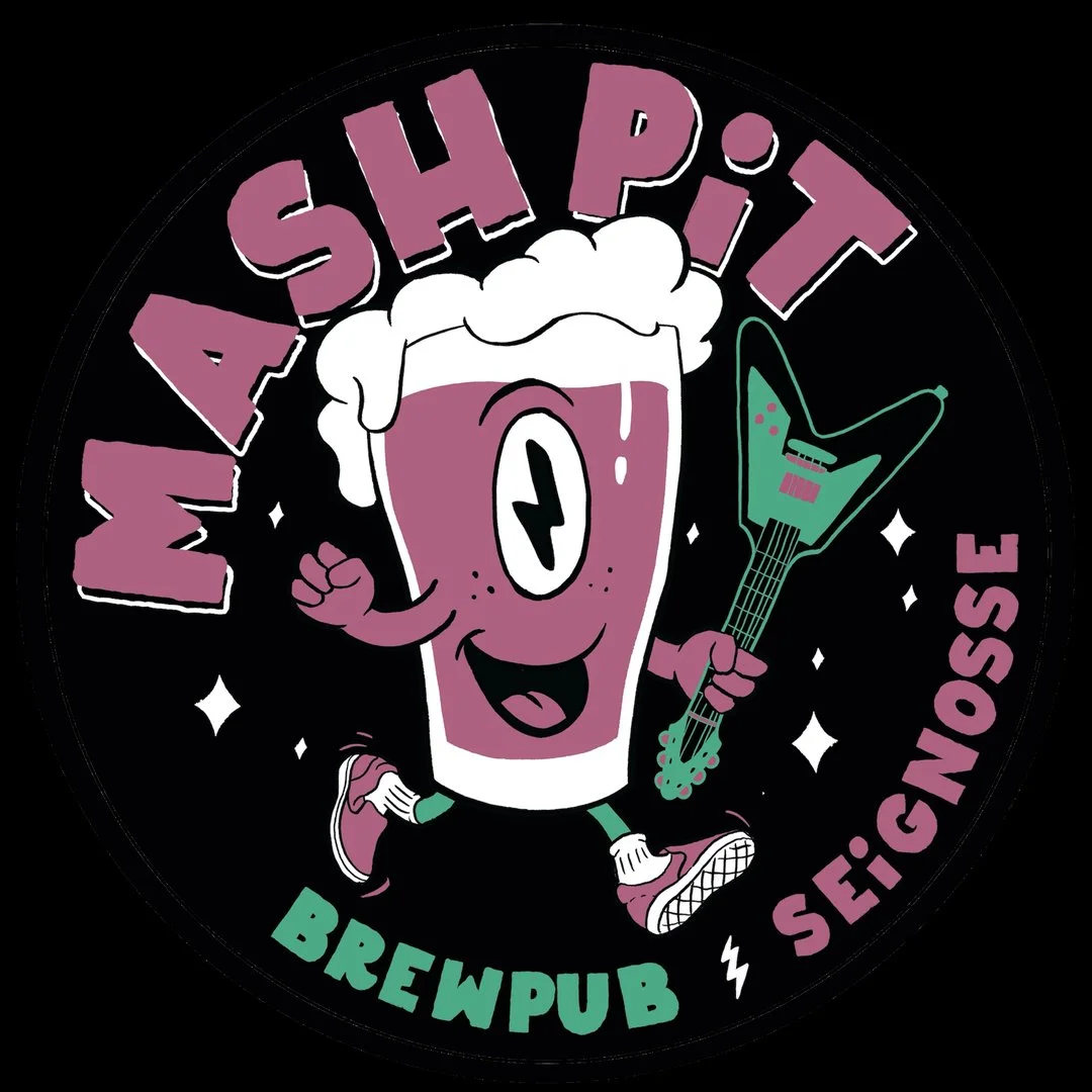 MASH PIT