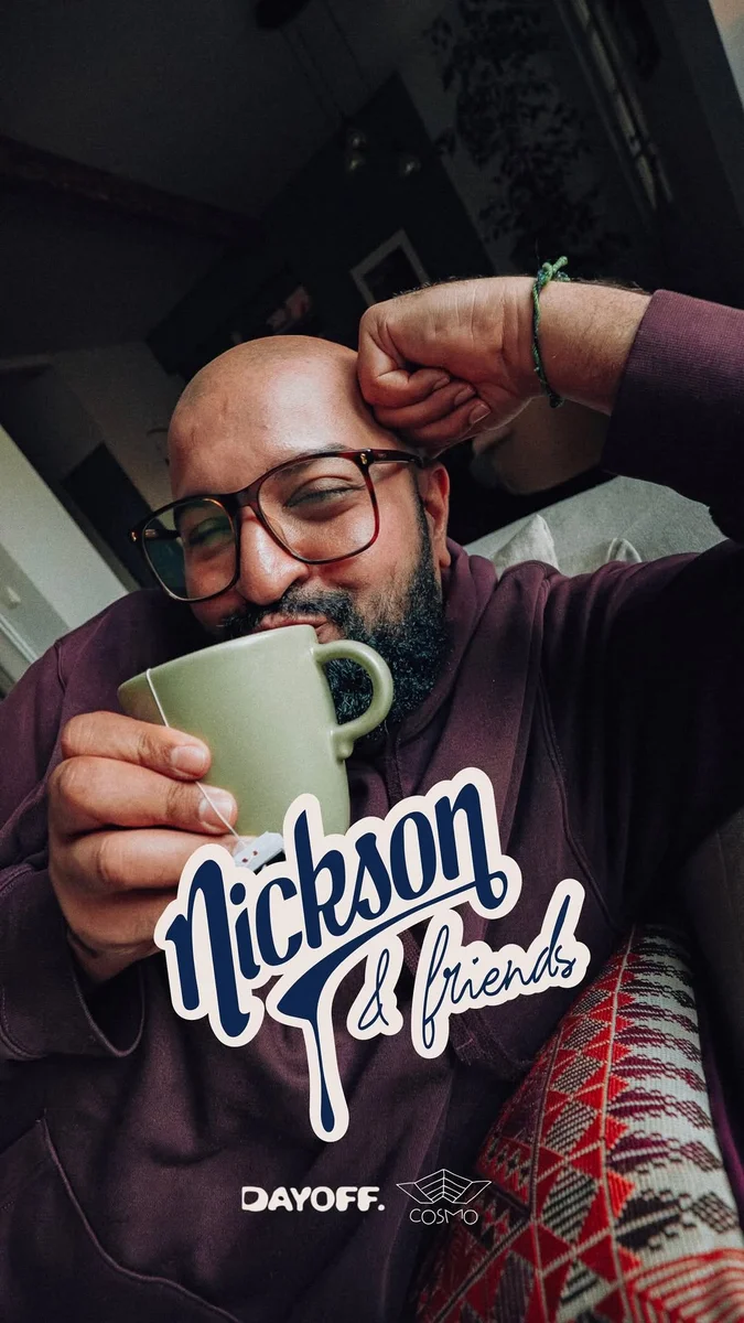 NICKSON & friends DAY OFF