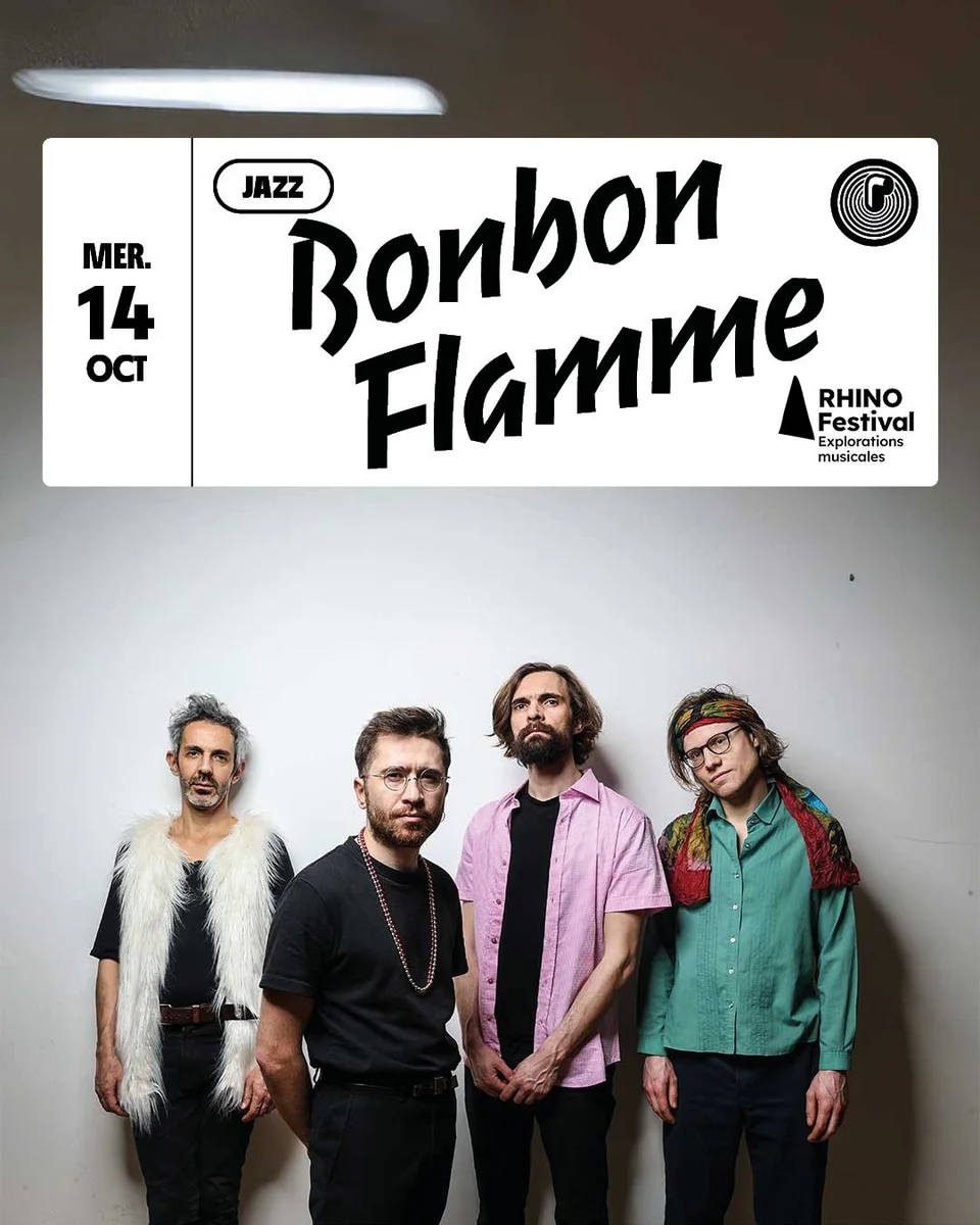 Bonbon Flamme