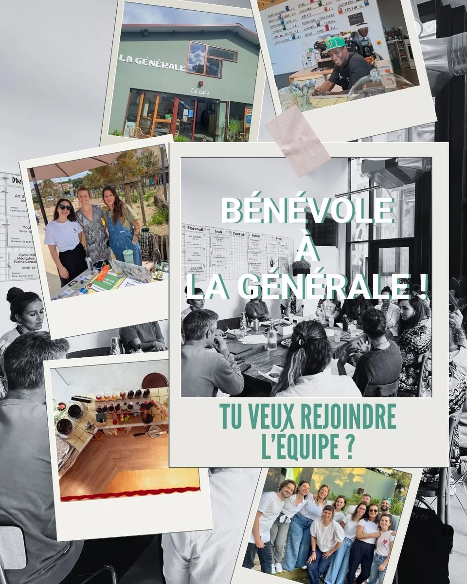 Café de los voluntarios
