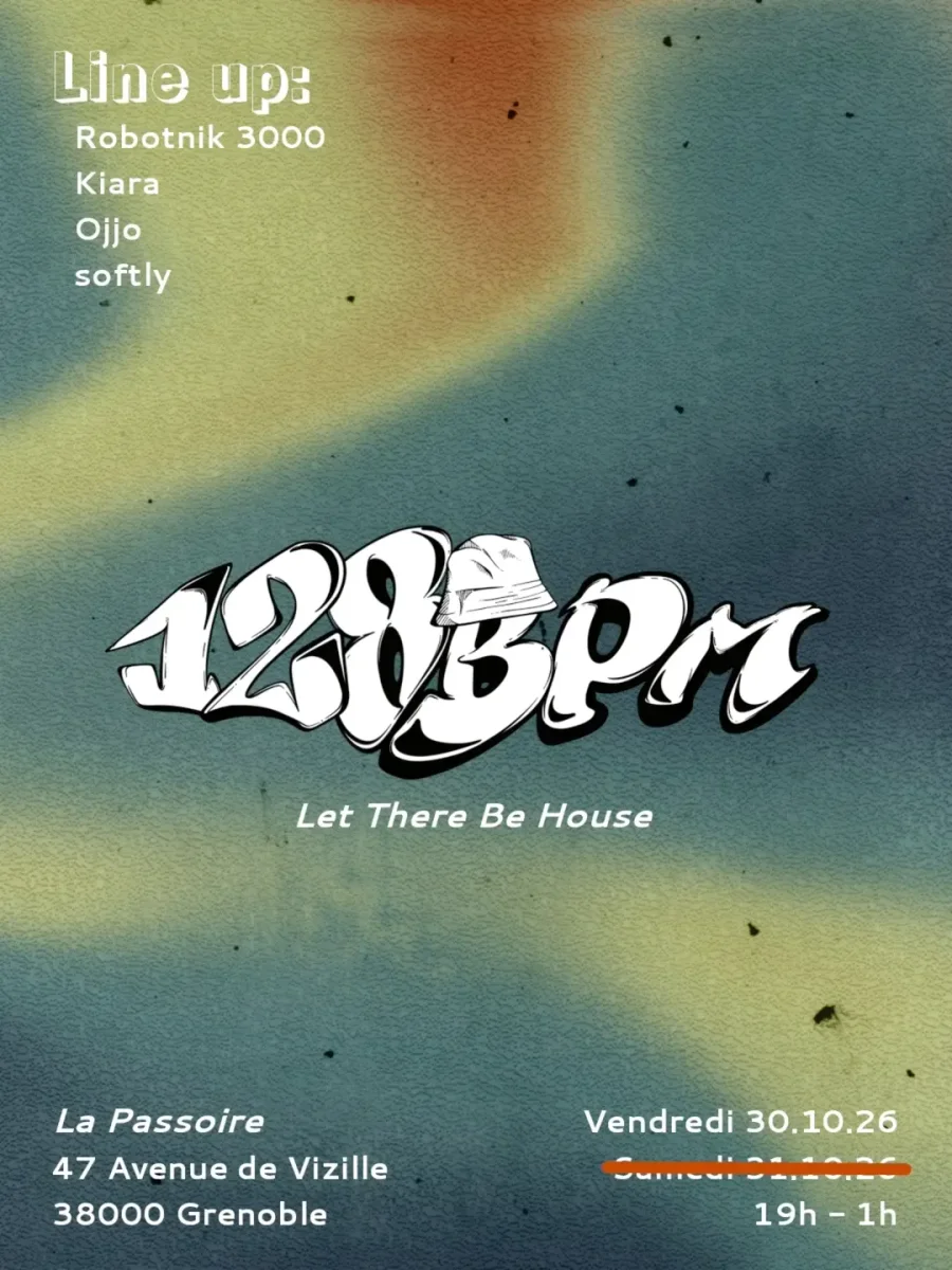 House Party with MDS, Robotnik3000, Kiara, Ojjo & softly