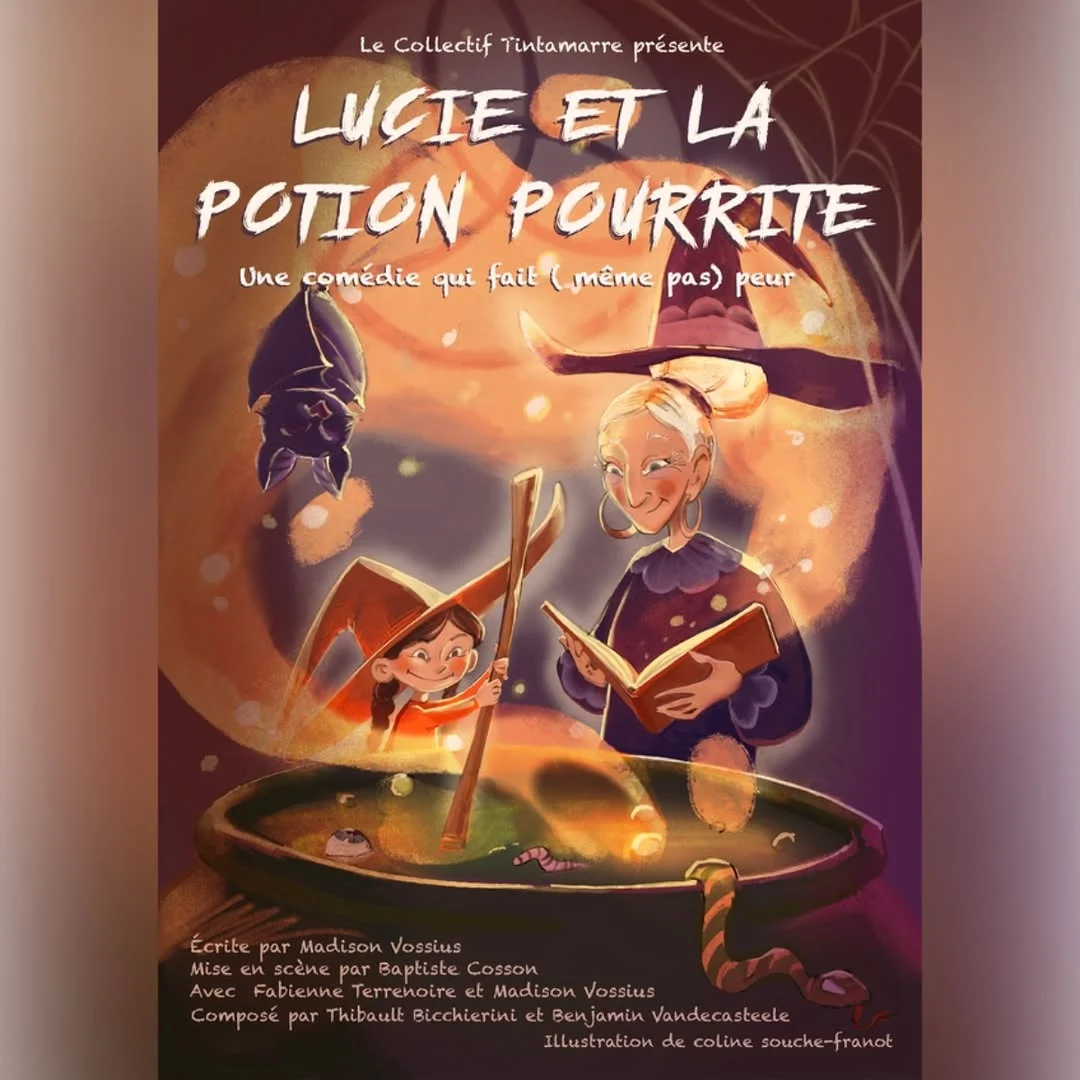 Lucie and the Rotten Potion - Performance