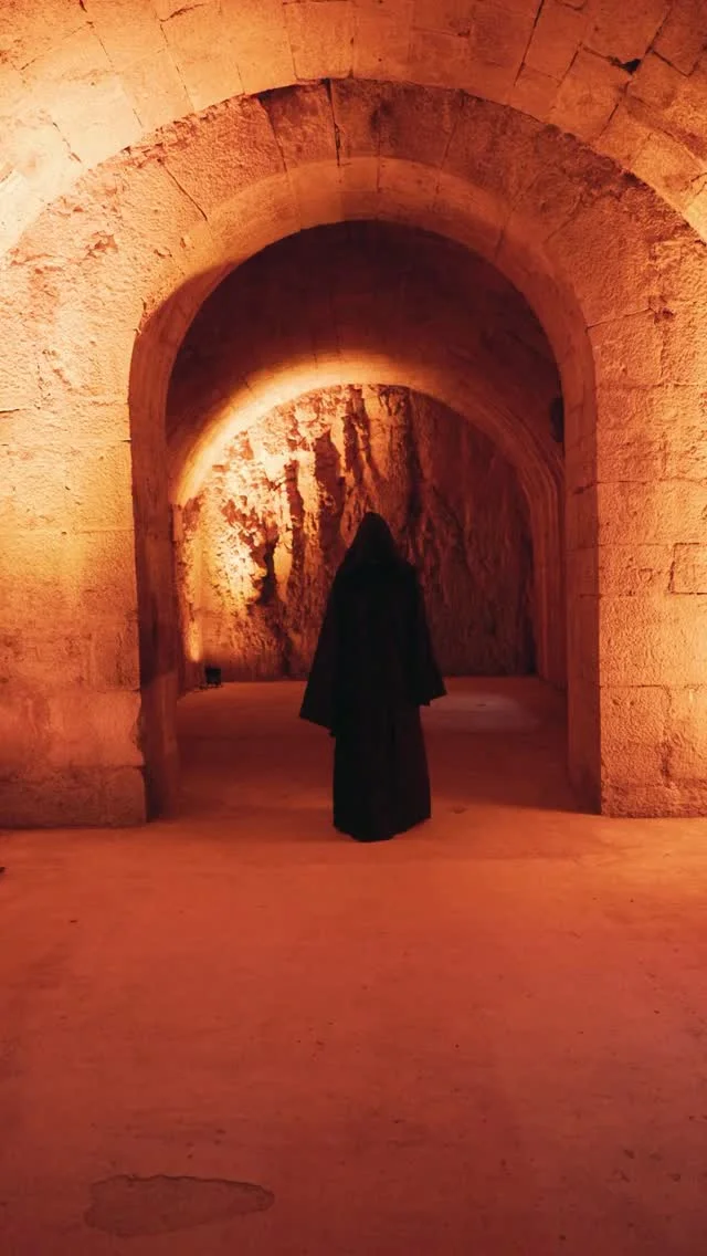 Halloween à la Citadelle de Besançon