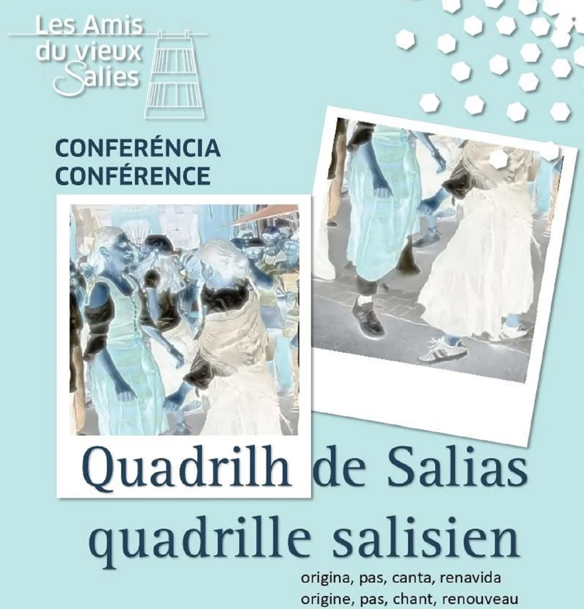 Conference on the Quadrille salisien