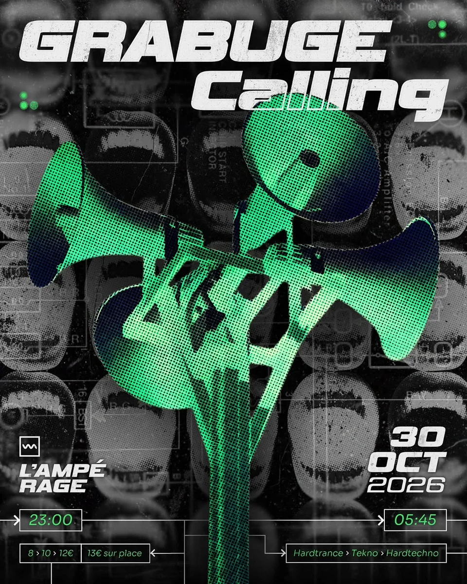 Grabuge Calling