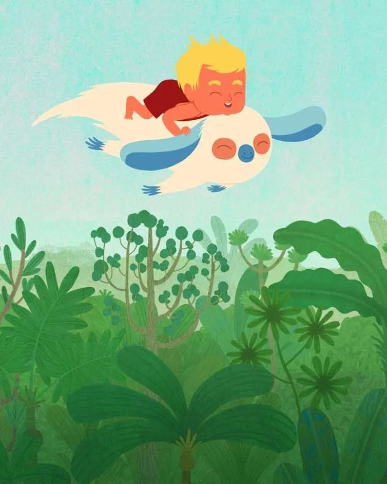 Ciné-Quiz : Joyeuse Jungle