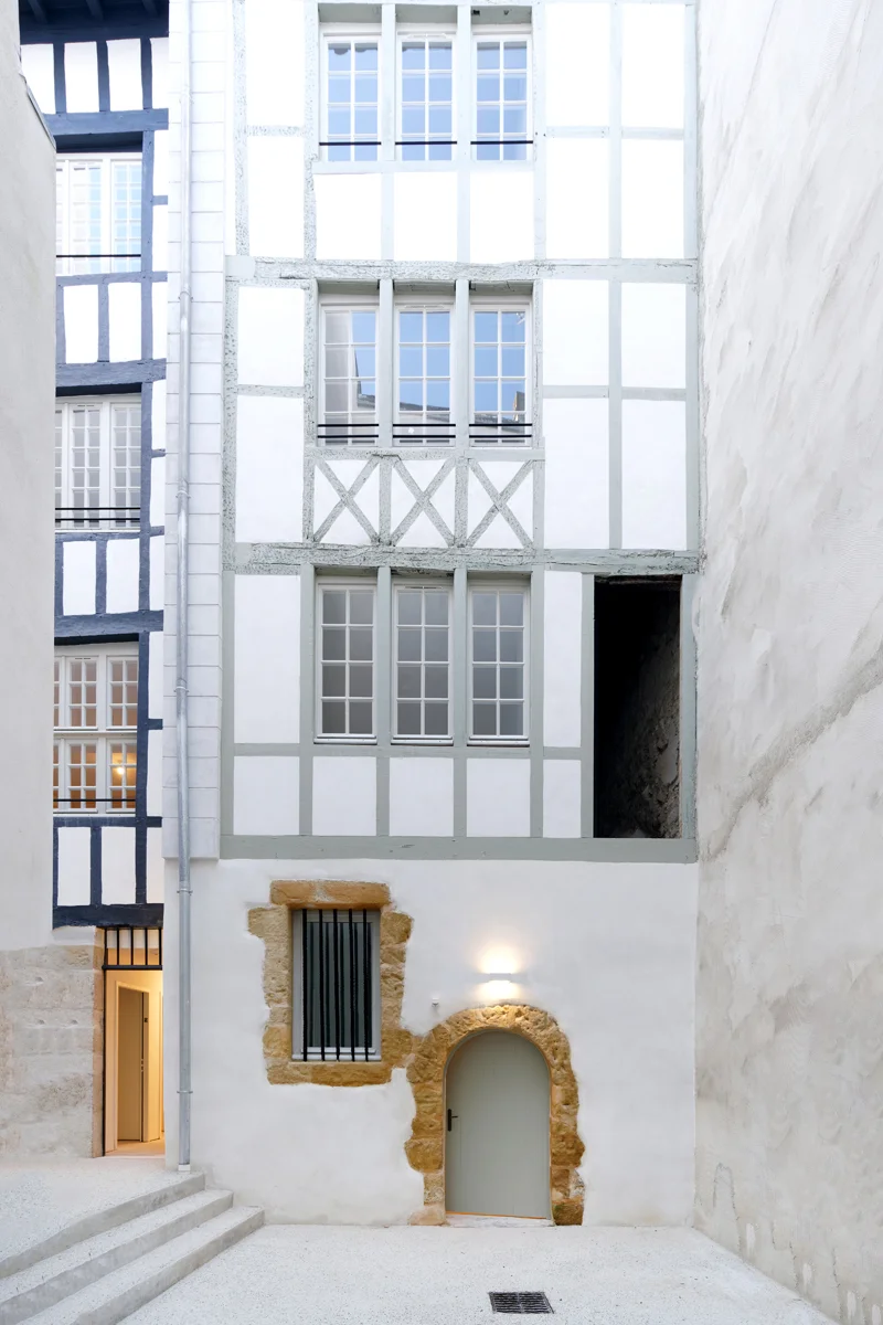 Visita guiada: Tras las fachadas de Grand Bayonne