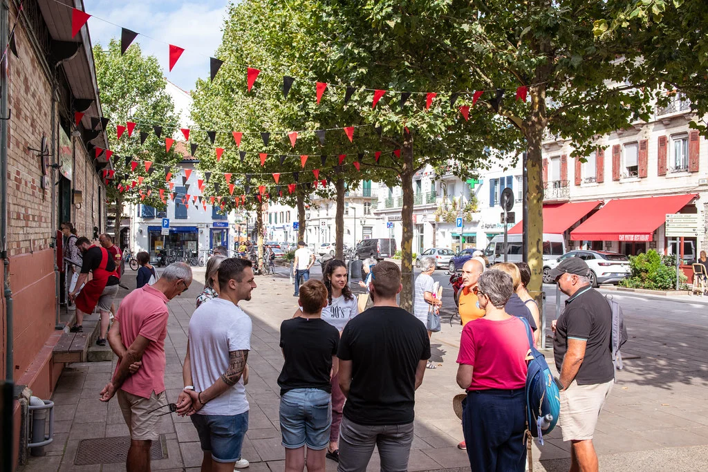 Heritage Tour: "Coeur de ville"