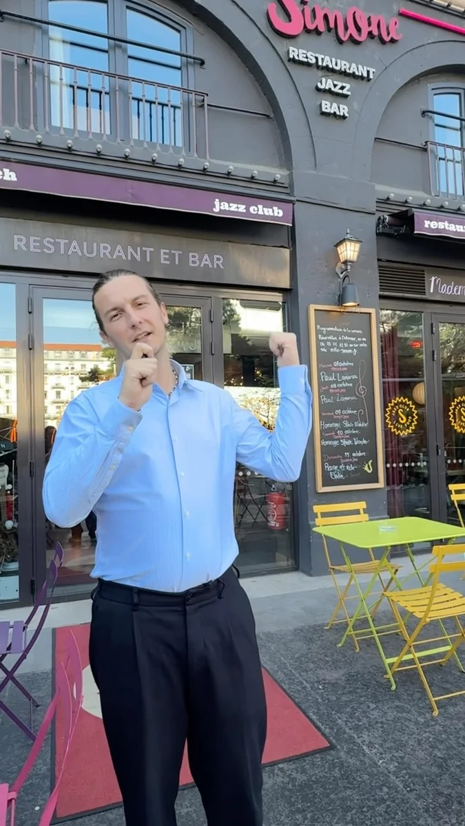Carte Blanche à Jean-Paul Boutellier avec Lluís Coloma