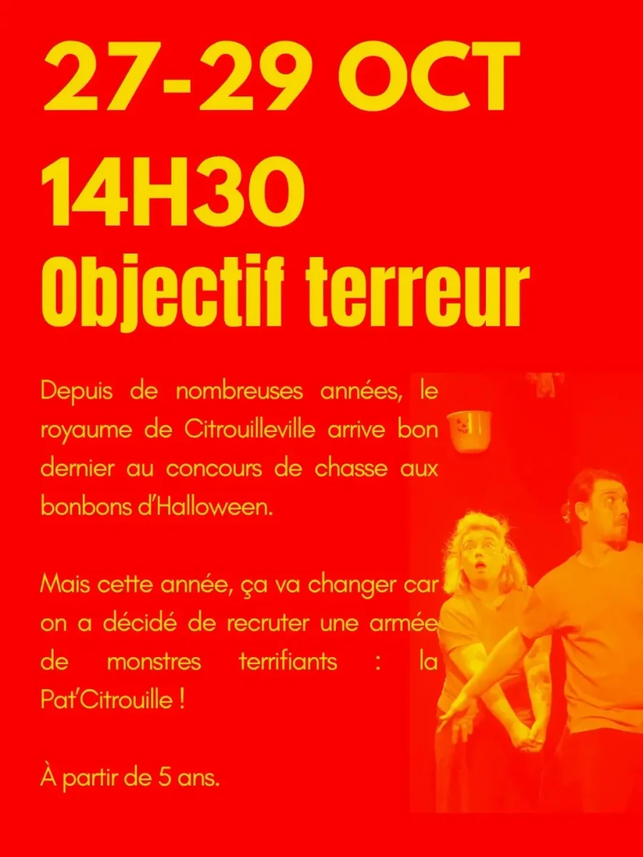 Objectif terreur